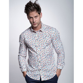 CAMISA SKULLS