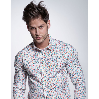 CAMISA SKULLS