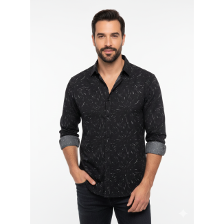 CAMISA PUNTO HOMBRE FLASHES