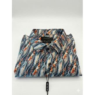 CAMISA HOMBRE MANGA LARGA...