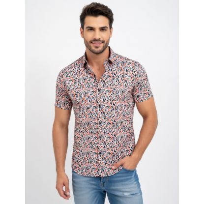 CAMISA HOMBRE ,MANGA...