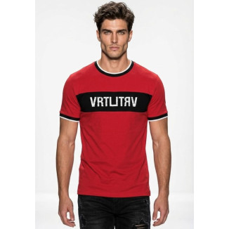 CAMISETA HOMBRE,MANGA CORTA,PEEK.