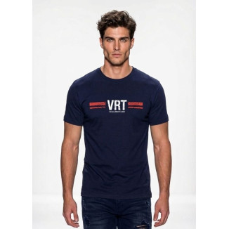 CAMISETA HOMBRE,MANGA CORTA,VRT.