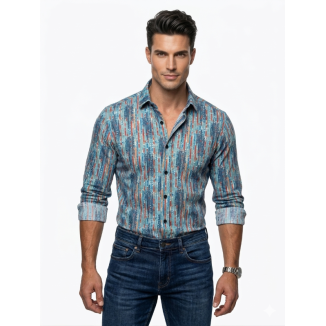 CAMISA SLIM...