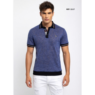 POLO HOMBRE MANGA CORTA...